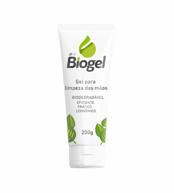 SABONETE DESENG. BIOGEL C/ FRAGANCIA – 200GR