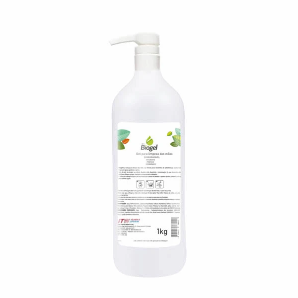 SABONETE DESENG BIOGEL C/ FRAG 1 KG